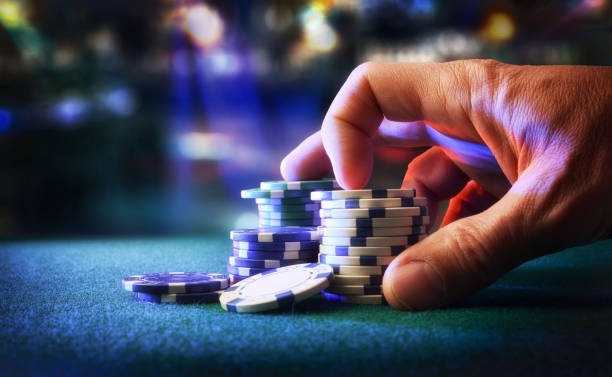 Live Game Shows host studio with real-time broadcast and betting interface
